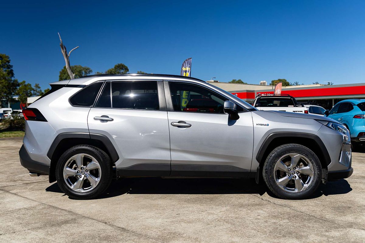 2020 Toyota RAV4 GXL AXAH54R