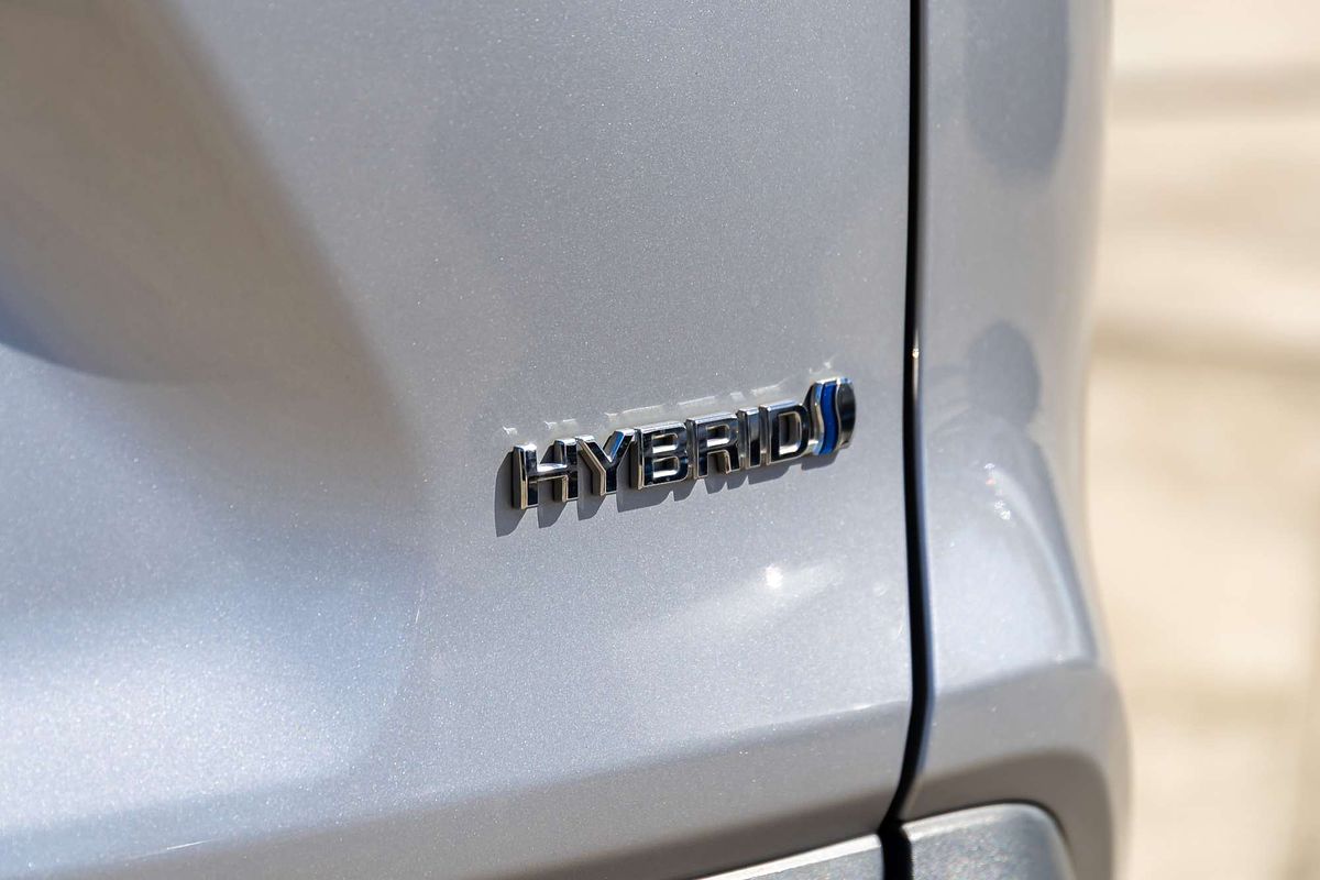 2020 Toyota RAV4 GXL AXAH54R