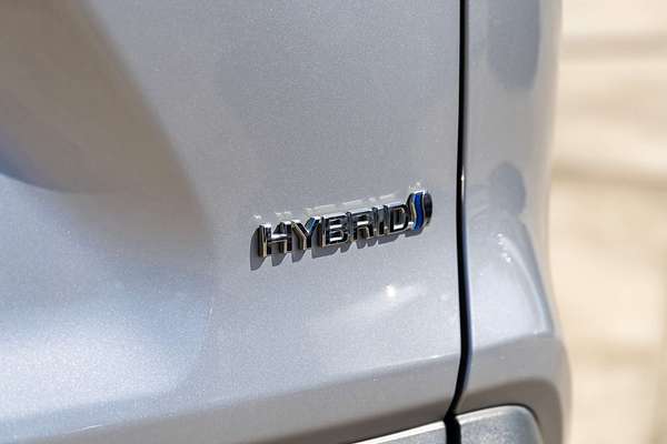 2020 Toyota RAV4 GXL AXAH54R