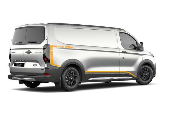 2025 Ford Transit Custom Trail LWB AV LWB Low Roof