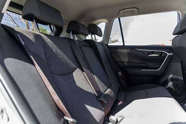 2020 Toyota RAV4 GXL AXAH54R