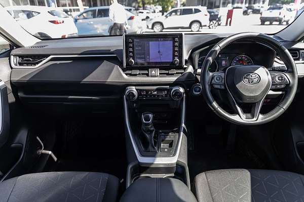 2020 Toyota RAV4 GXL AXAH54R