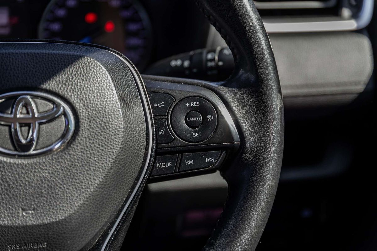 2020 Toyota RAV4 GXL AXAH54R