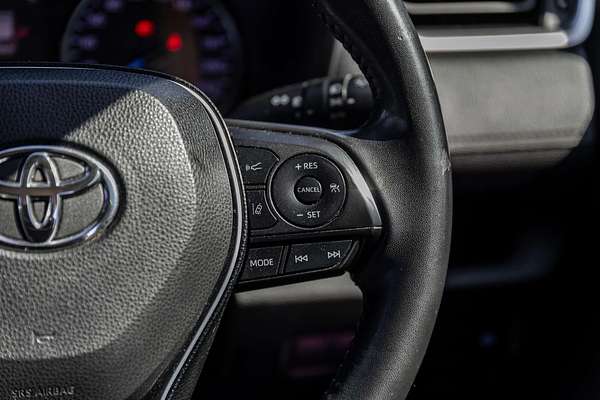 2020 Toyota RAV4 GXL AXAH54R