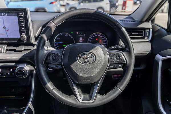 2020 Toyota RAV4 GXL AXAH54R