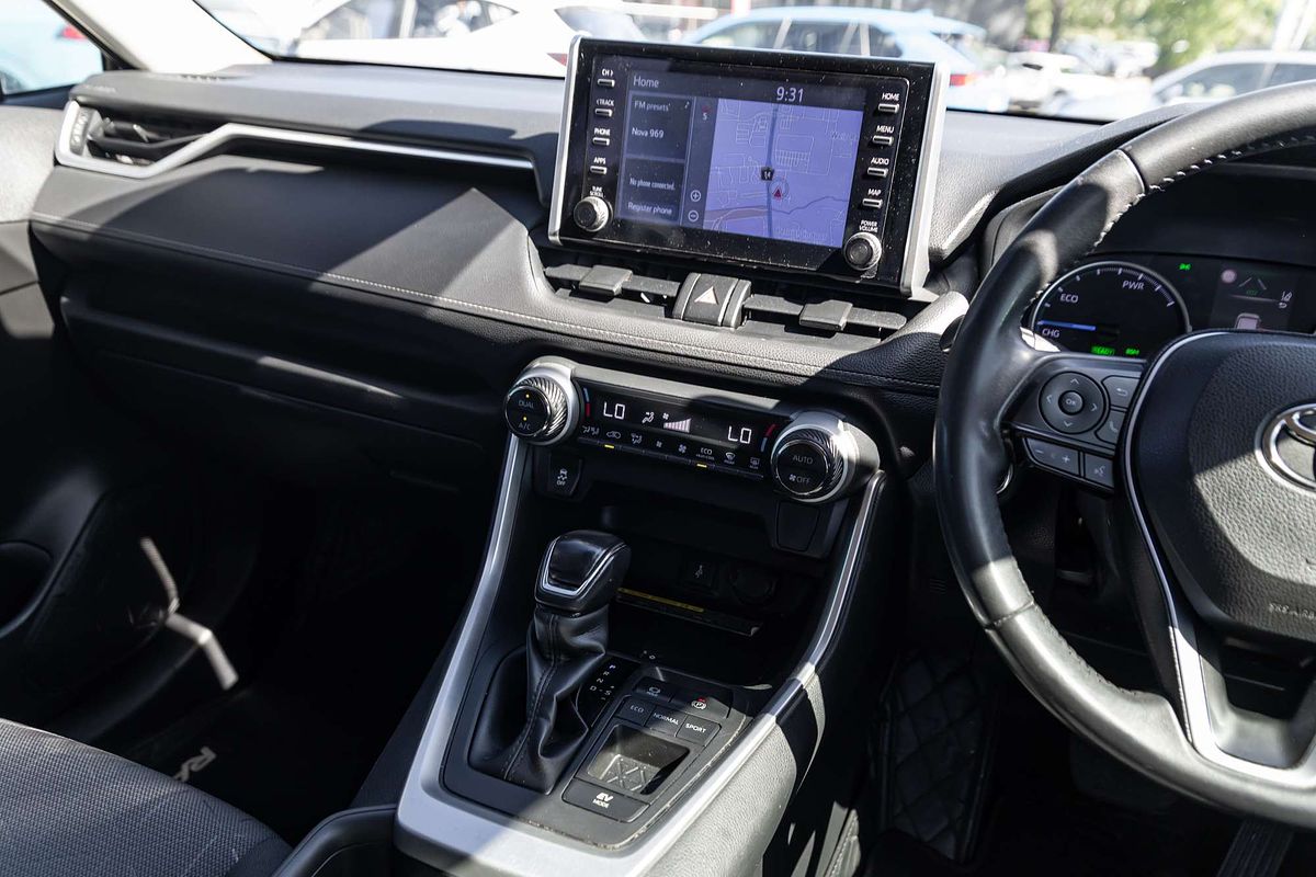 2020 Toyota RAV4 GXL AXAH54R