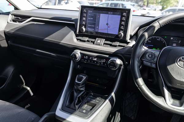 2020 Toyota RAV4 GXL AXAH54R