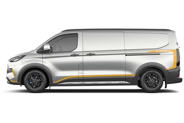 2025 Ford Transit Custom Trail LWB AV LWB Low Roof