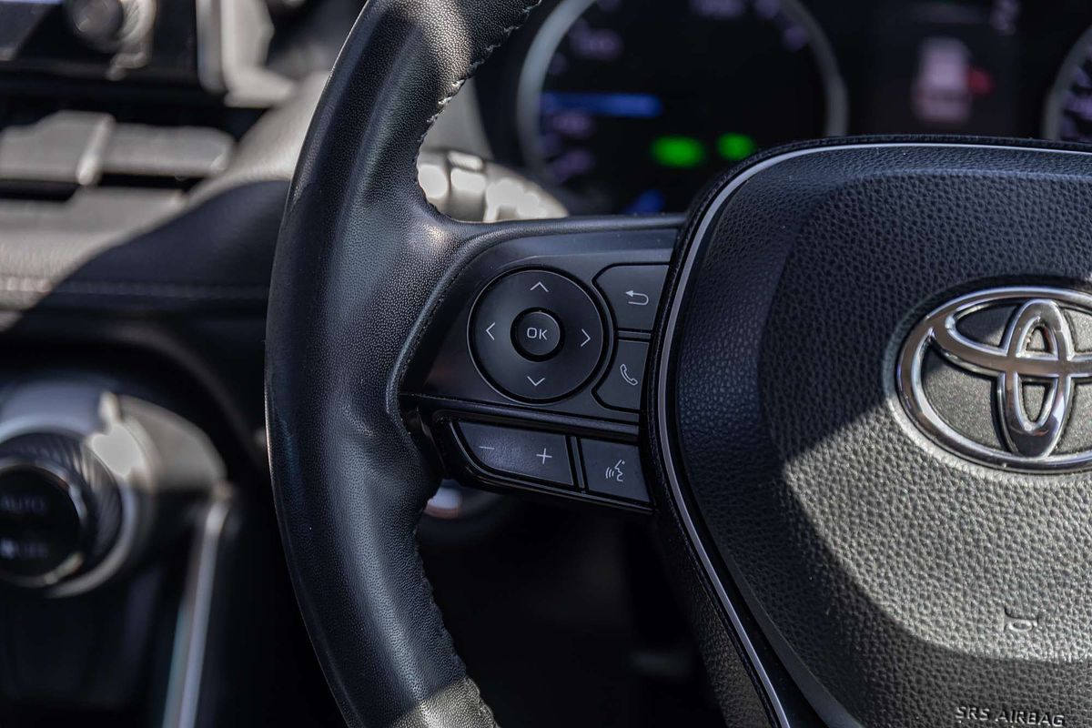 2020 Toyota RAV4 GXL AXAH54R