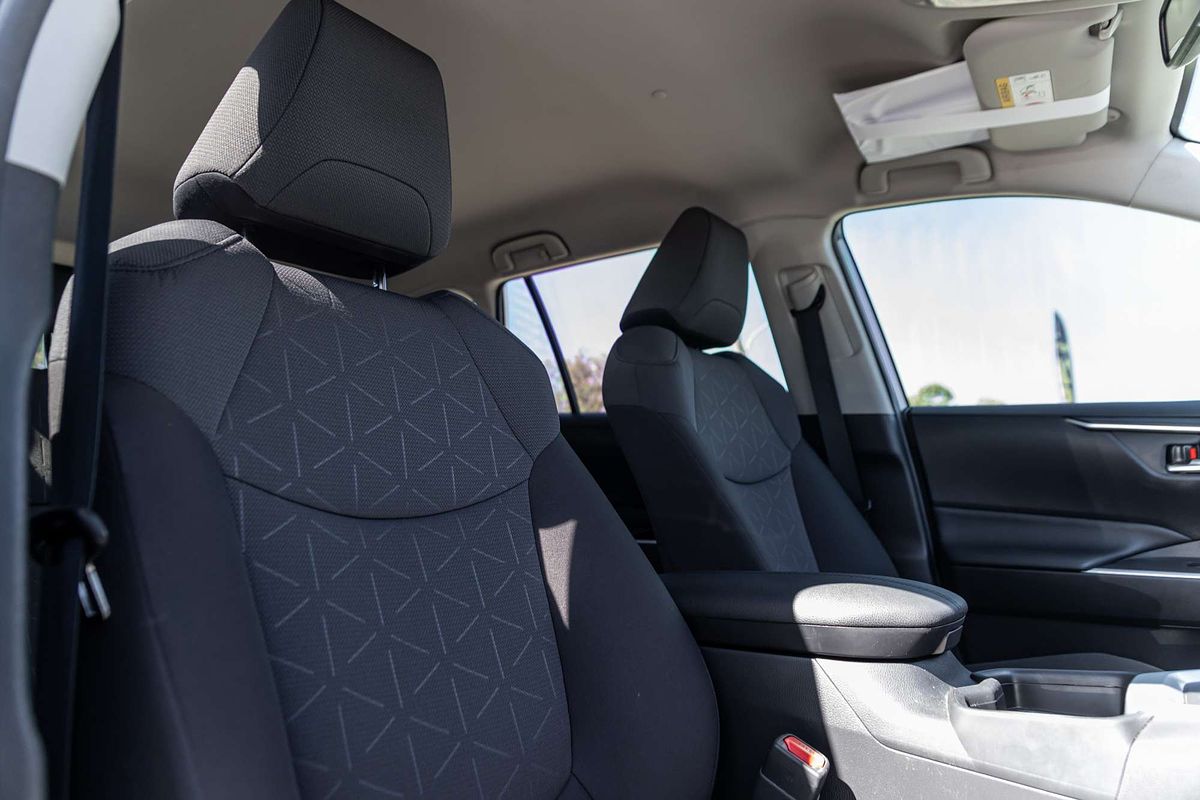 2020 Toyota RAV4 GXL AXAH54R