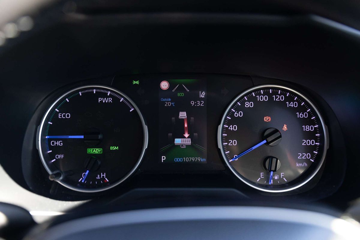 2020 Toyota RAV4 GXL AXAH54R