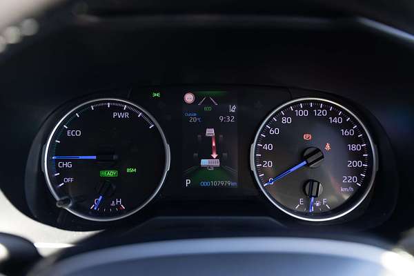 2020 Toyota RAV4 GXL AXAH54R