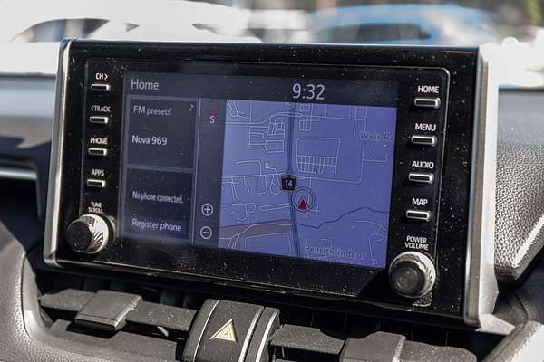 2020 Toyota RAV4 GXL AXAH54R