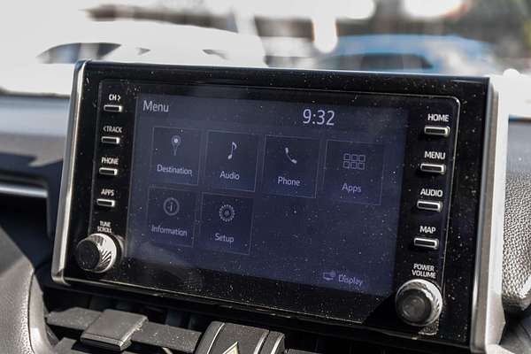 2020 Toyota RAV4 GXL AXAH54R