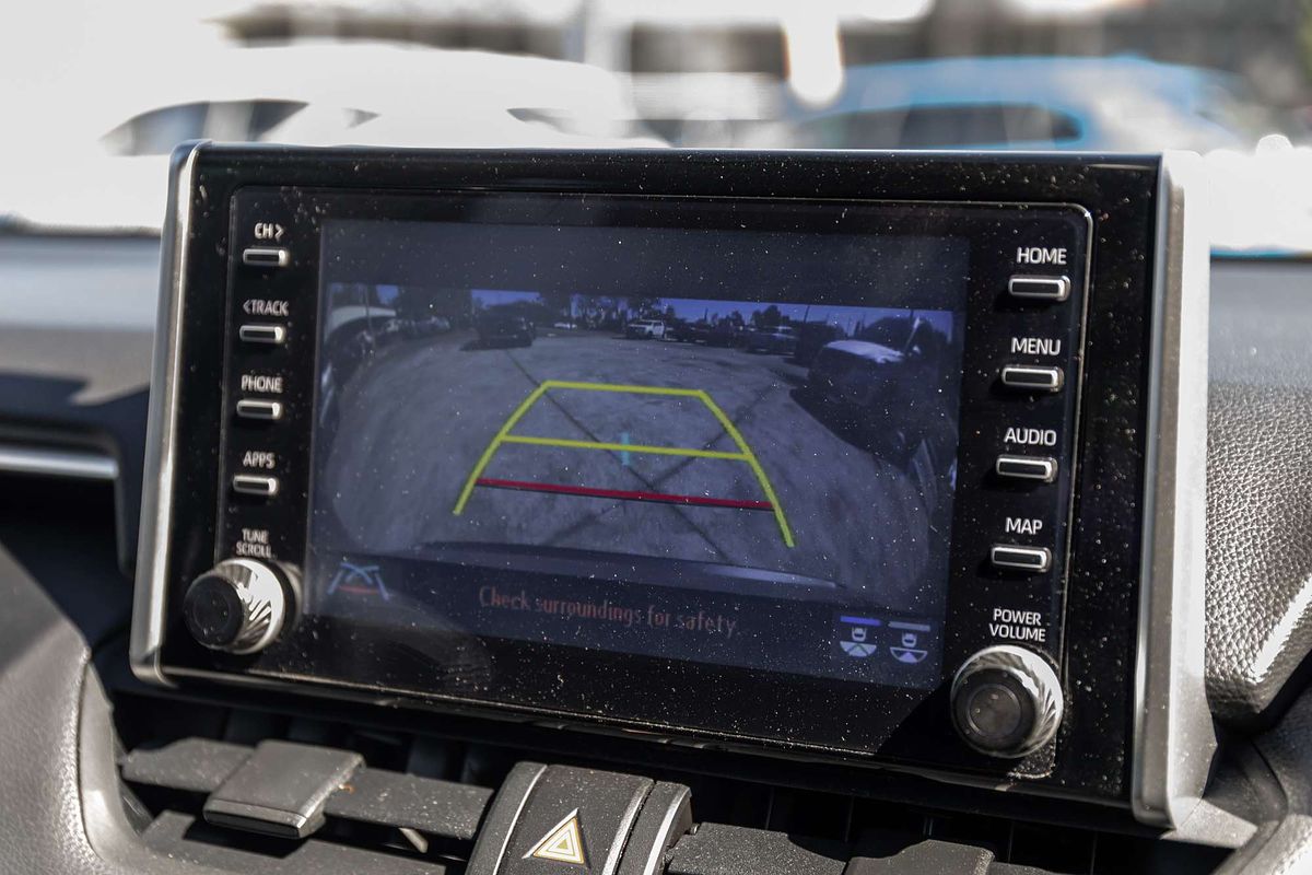 2020 Toyota RAV4 GXL AXAH54R