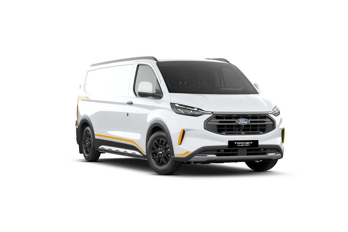 2025 Ford Transit Custom Trail LWB AV LWB Low Roof