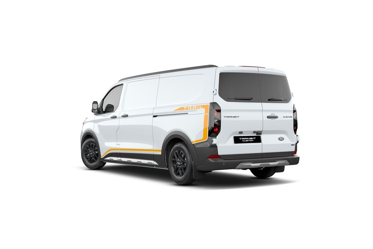 2025 Ford Transit Custom Trail LWB AV LWB Low Roof
