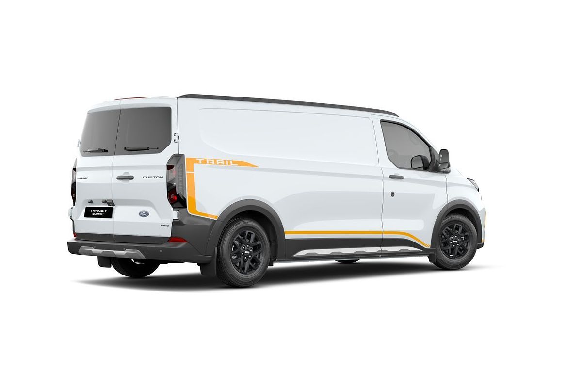 2025 Ford Transit Custom Trail LWB AV LWB Low Roof