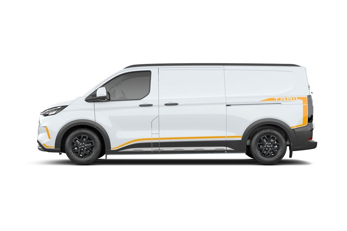 2025 Ford Transit Custom Trail LWB AV LWB Low Roof