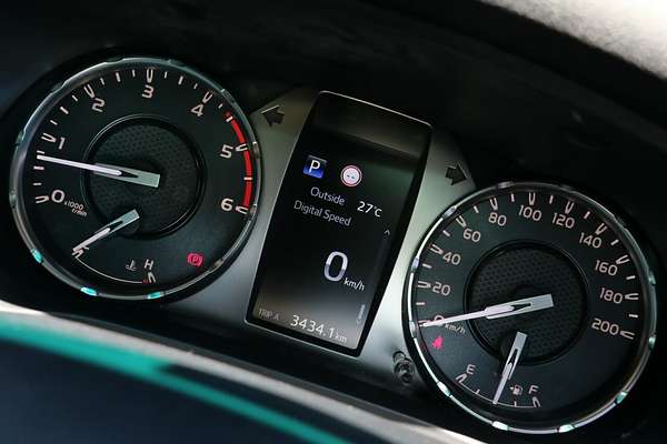 2020 Toyota Hilux SR5 GUN126R 4X4