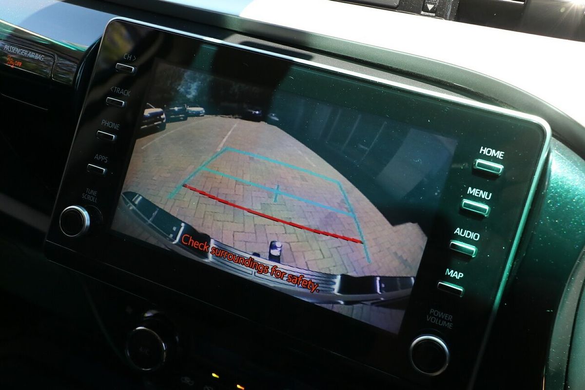 2020 Toyota Hilux SR5 GUN126R 4X4