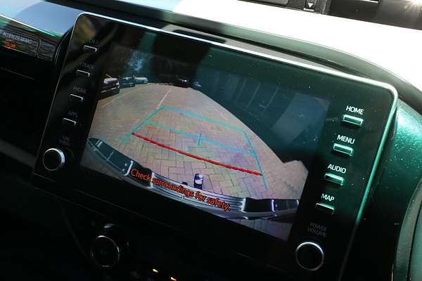 2020 Toyota Hilux SR5 GUN126R 4X4