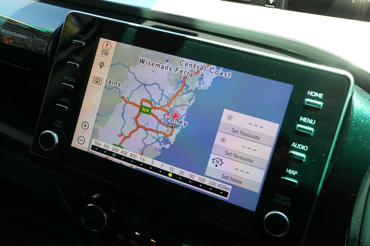 2020 Toyota Hilux SR5 GUN126R 4X4