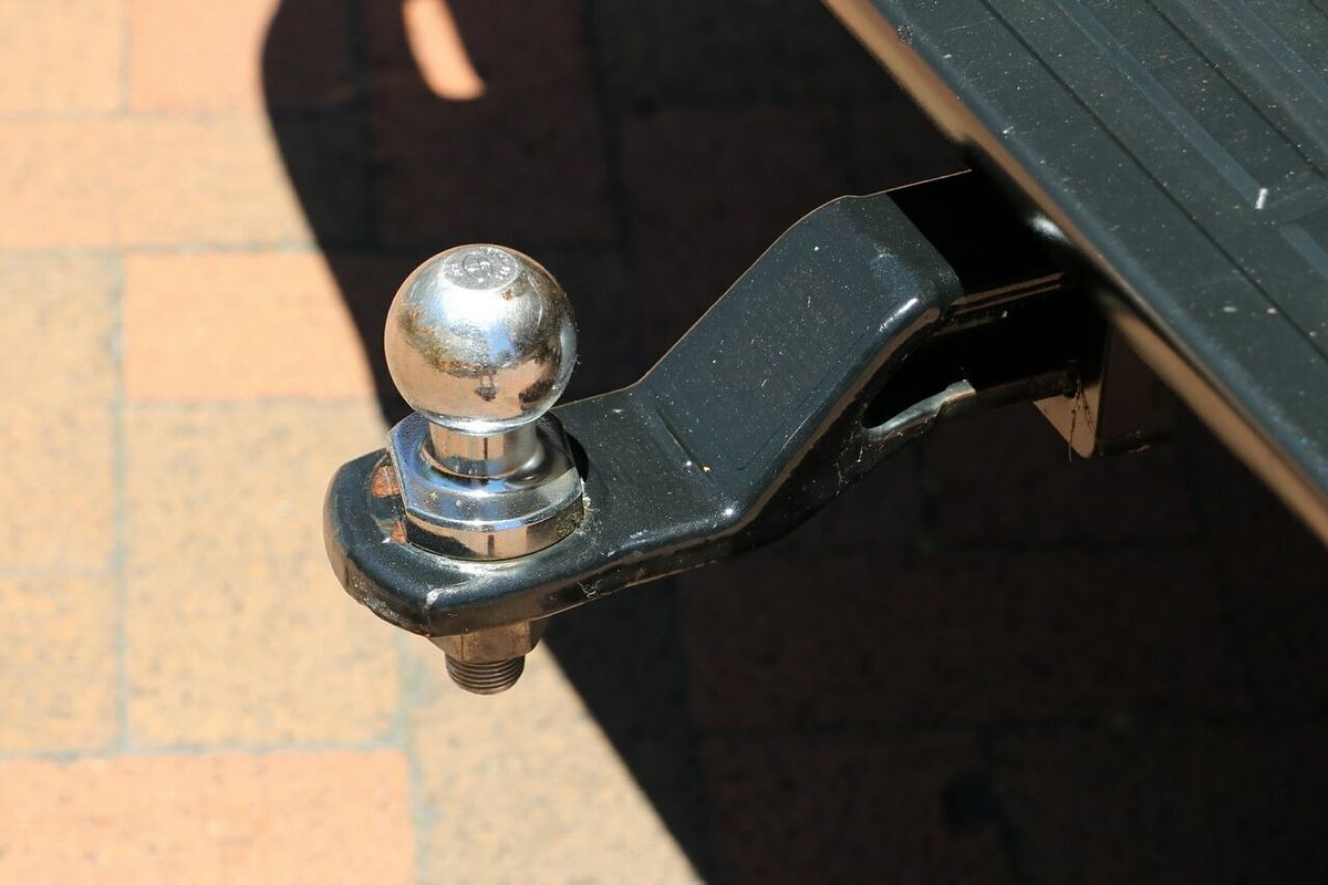 2020 Toyota Hilux SR5 GUN126R 4X4