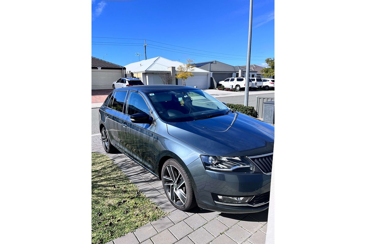 2019 SKODA Rapid  NH