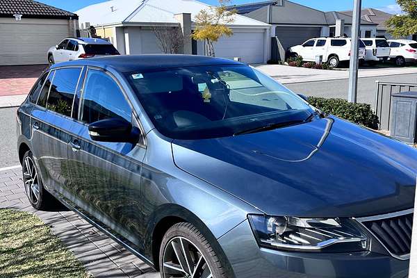 2019 SKODA Rapid  NH