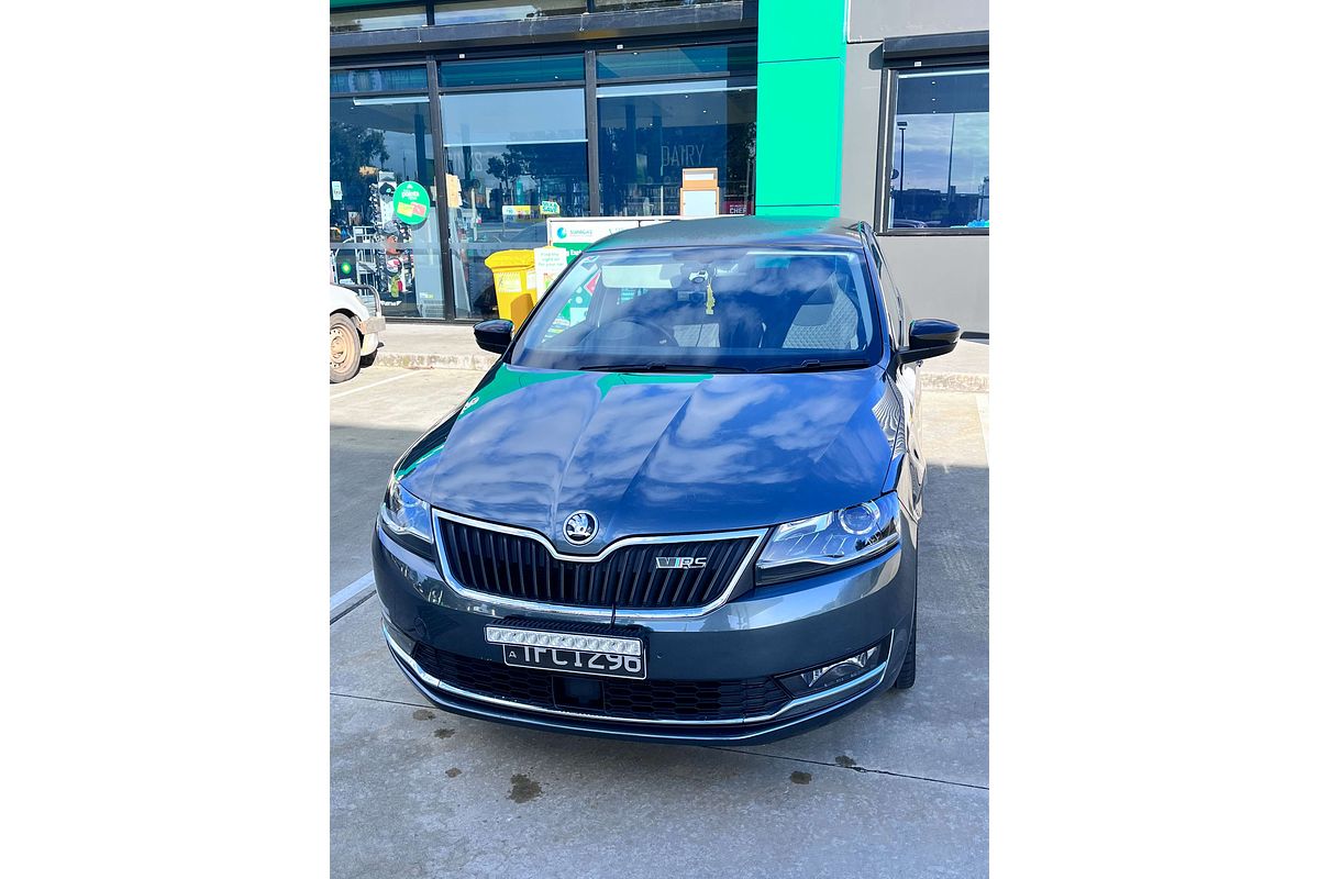 2019 SKODA Rapid  NH