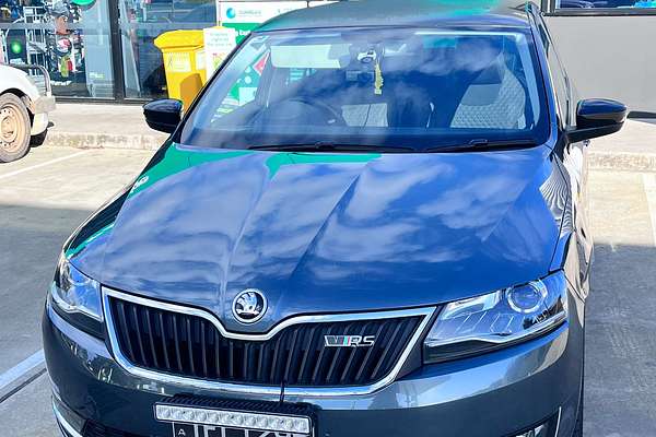 2019 SKODA Rapid  NH