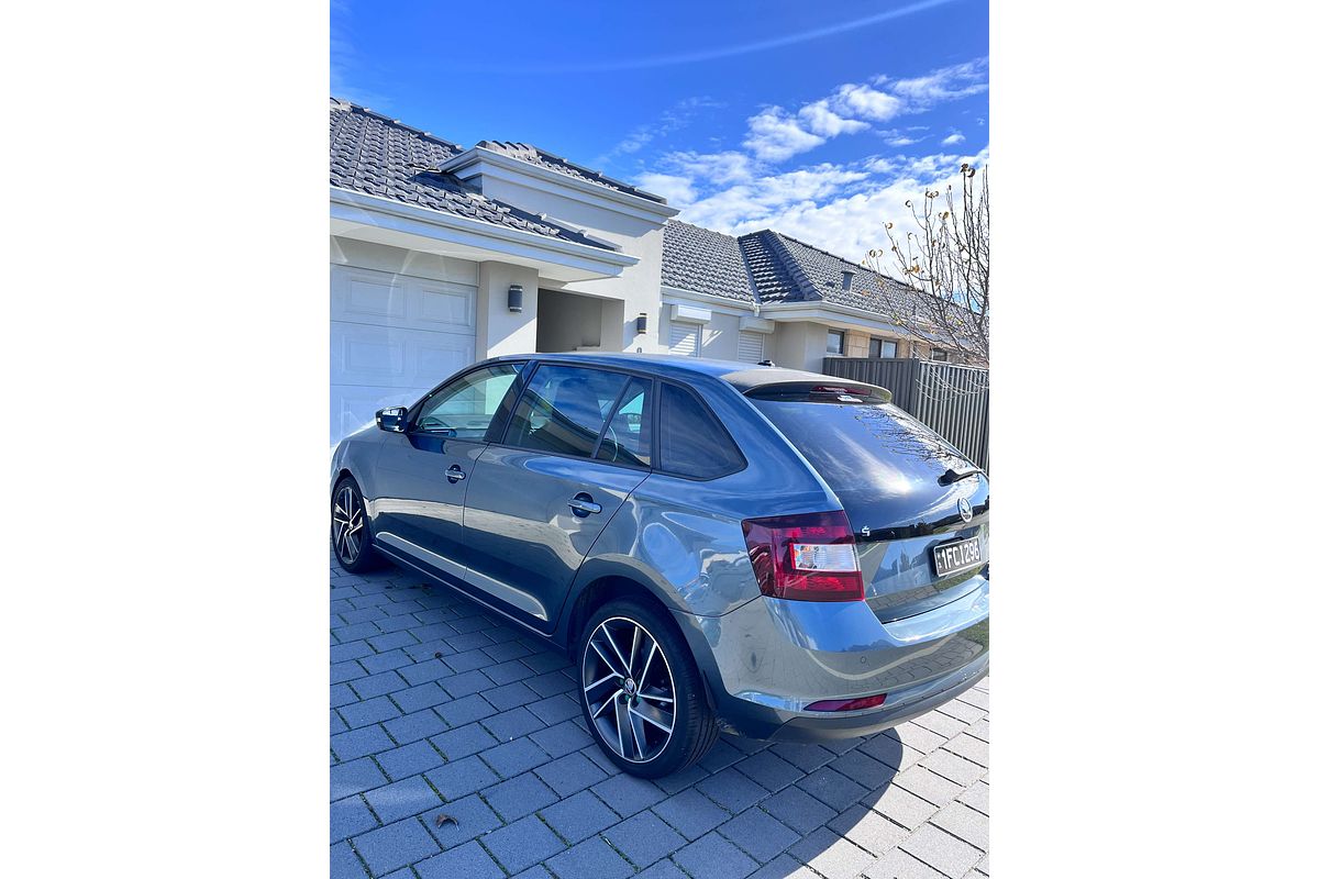 2019 SKODA Rapid  NH