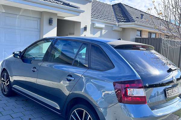 2019 SKODA Rapid  NH