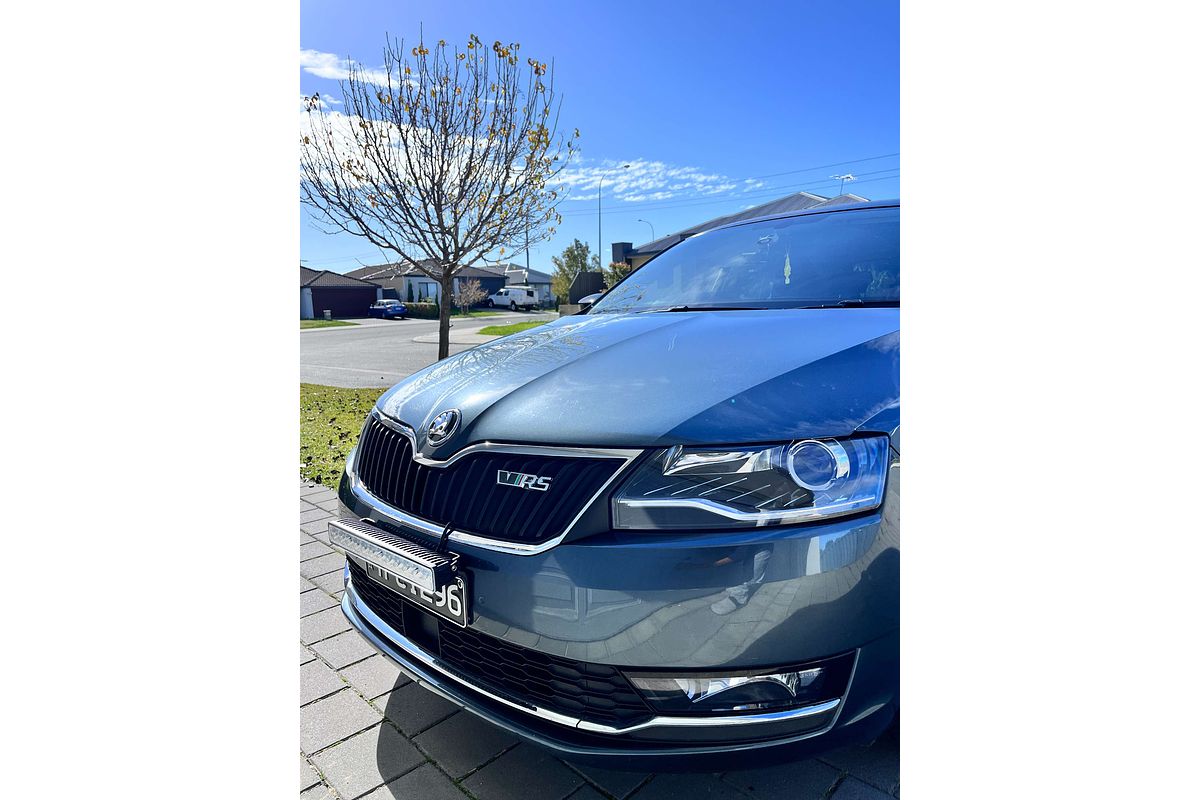 2019 SKODA Rapid  NH