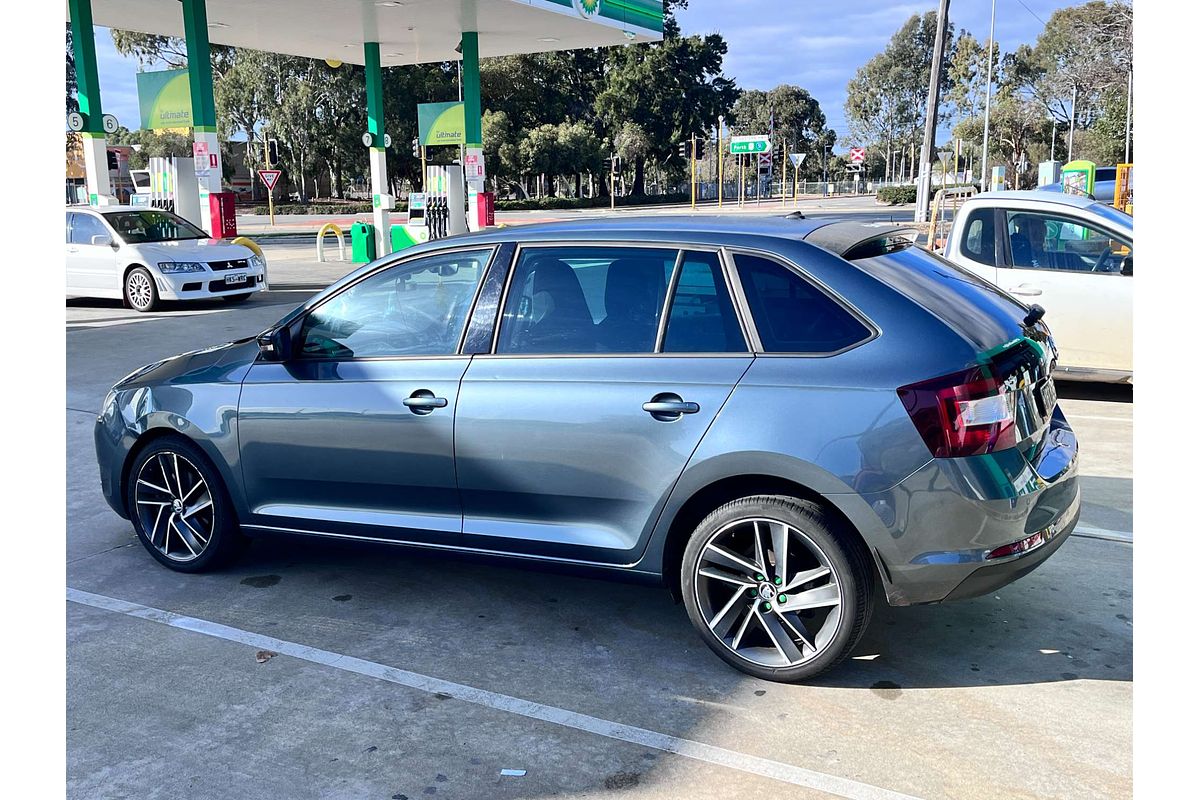 2019 SKODA Rapid  NH