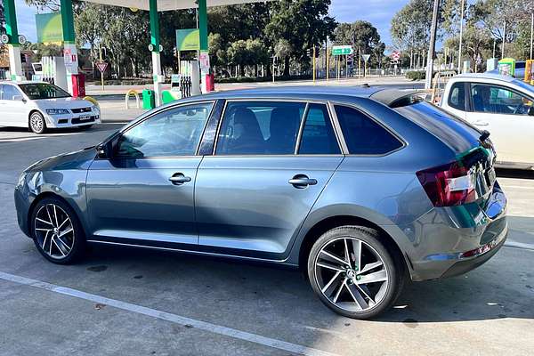 2019 SKODA Rapid  NH