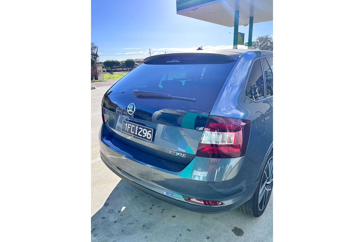 2019 SKODA Rapid  NH