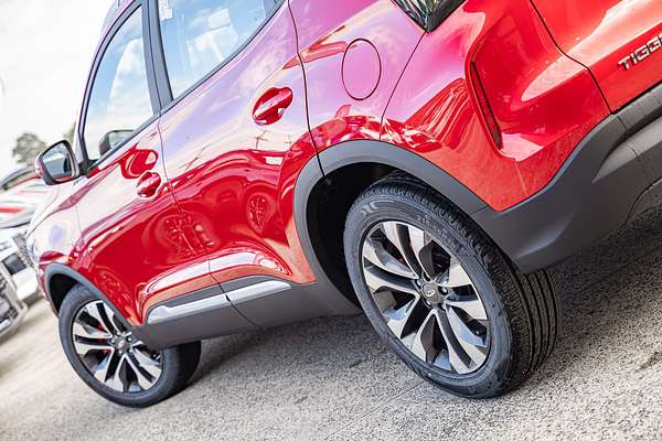 2025 Chery Tiggo 4 Ultimate