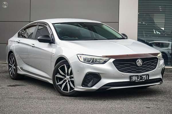 2018 Holden Commodore RS ZB