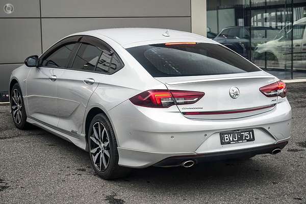 2018 Holden Commodore RS ZB
