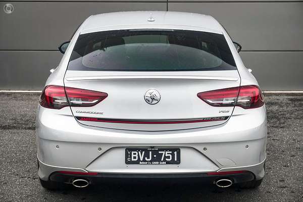 2018 Holden Commodore RS ZB