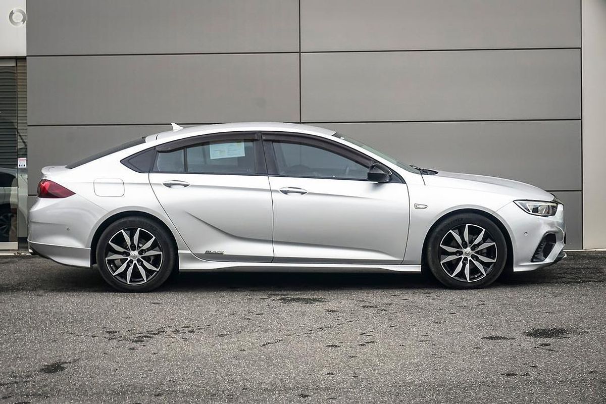 2018 Holden Commodore RS ZB