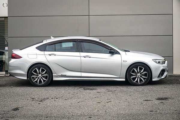 2018 Holden Commodore RS ZB