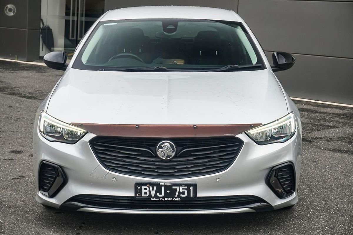 2018 Holden Commodore RS ZB