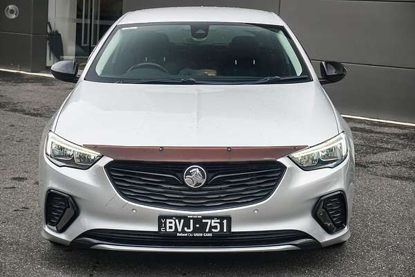 2018 Holden Commodore RS ZB