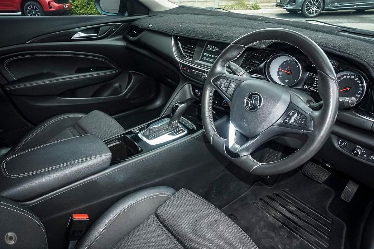 2018 Holden Commodore RS ZB