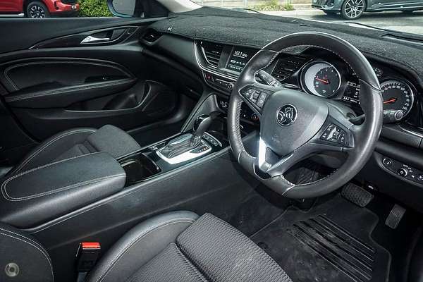 2018 Holden Commodore RS ZB