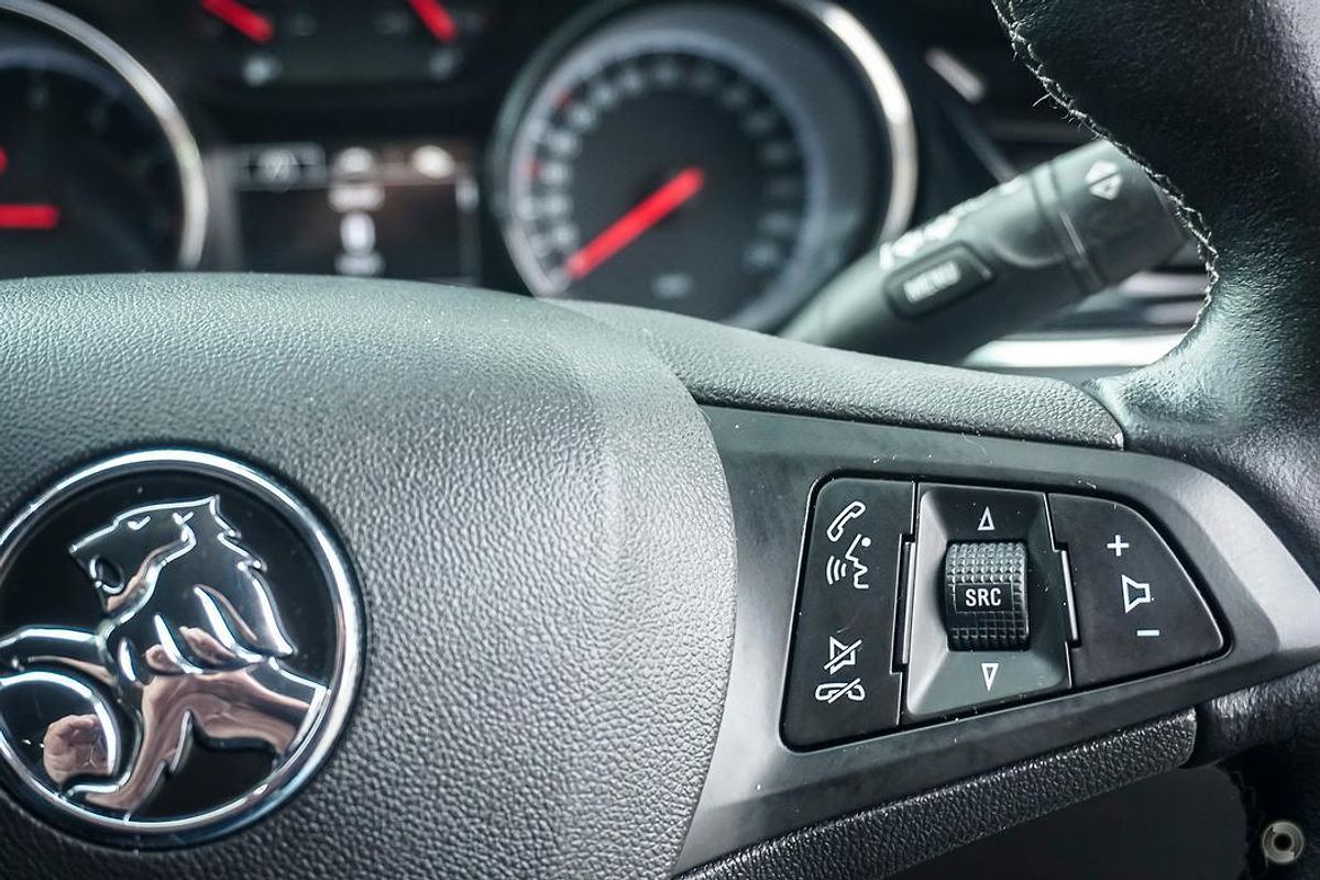 2018 Holden Commodore RS ZB