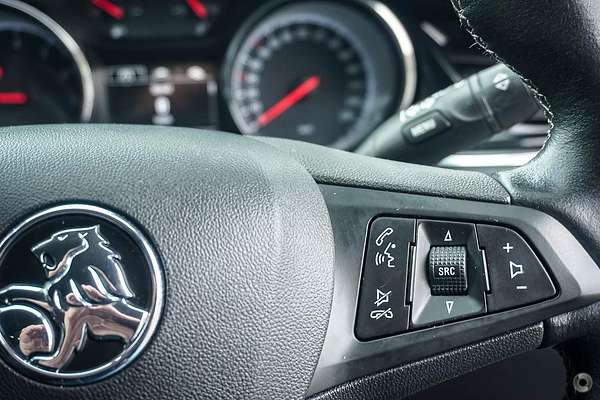 2018 Holden Commodore RS ZB